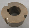 Martin 3020 2 Taper Lock Bushing 2" Bore 1/2" x 1/4" Keyway Steel