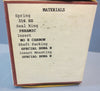 Durametallic 147343 Mechanical Seal 3208278000 1" Shaft Size