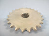 Martin Solid B Sprocket, B Hub, 22 Teeth 1 Row, 2-39800-22-1 50B22