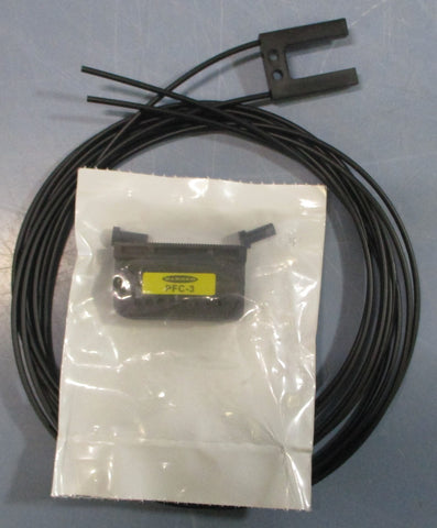 Banner 117618 Fiber Optic Cable, Sensor PFC3