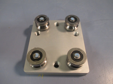 PBC LINEAR Compact Linear Carriage Roller IVTAANCA20A0