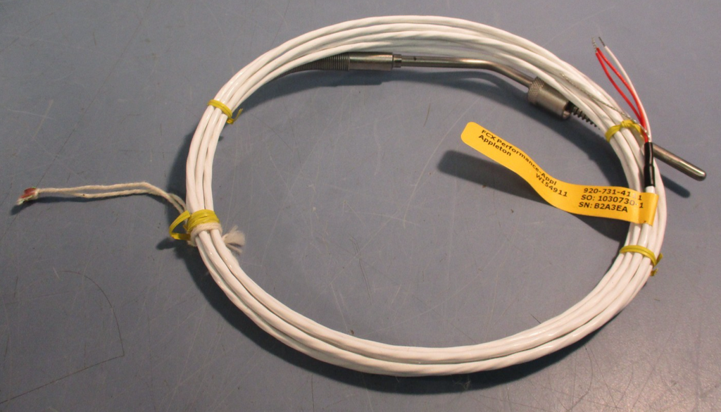 FCX PERFORMANCE 920-731-4111 Temperature Resistance Sensor 45 DEG F