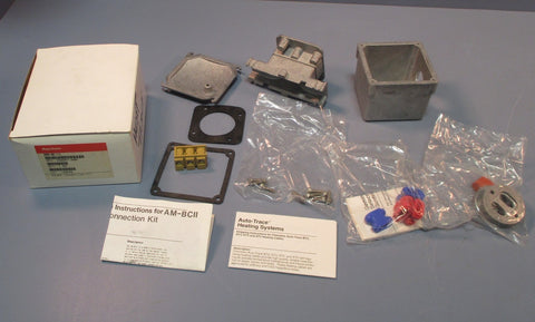 Raychem AMGBCII Power Connection Kit 090057000 Box & Accessories NIB