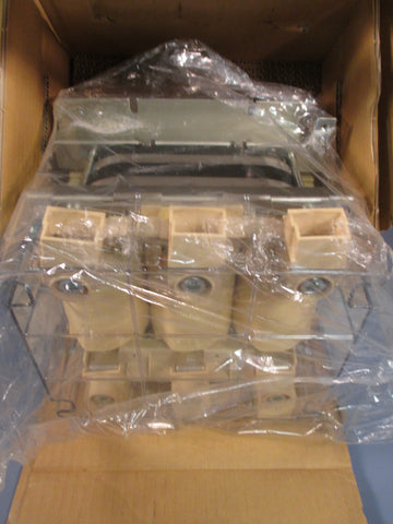 Fanuc A81L00010194 AC Reactor 3PH. 219A 480V