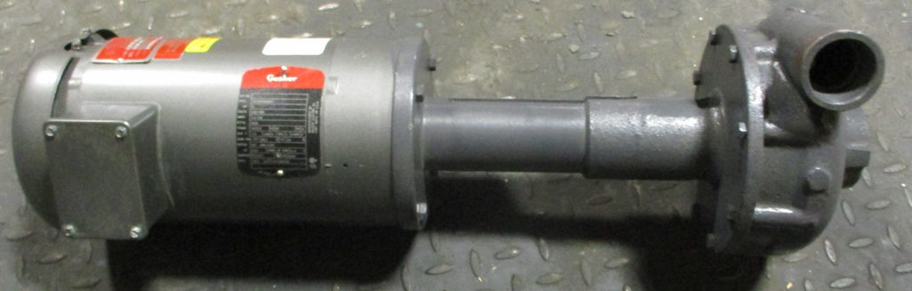 Gusher Pumps 11019A-SE-A Centrifugal Pump 3HP 230/460V 3450RPM 2-1/2"
