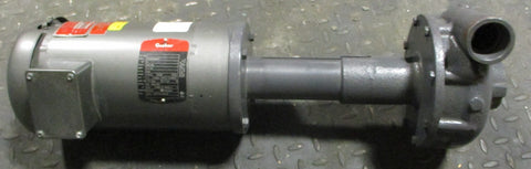 Gusher Pumps 11019A-SE-A Centrifugal Pump 3HP 230/460V 3450RPM 2-1/2"