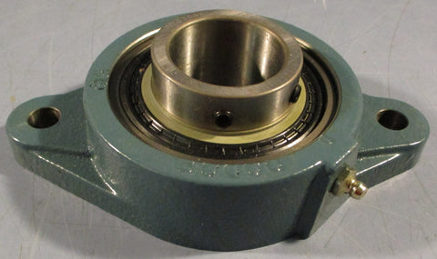 Dodge SC 111/16 2Bolt Flange Mount Bearing 124056 111/16" Bore