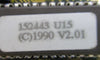Allen Bradley 154959 Rev.04, Remote I/O Circuit Board Spare Parts Kit # 154958