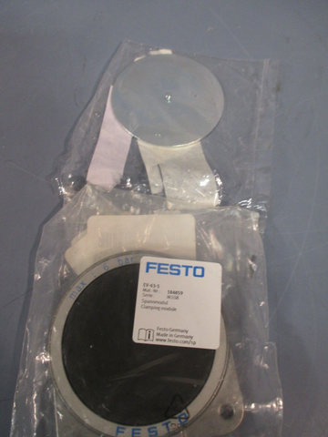 FESTO Diaphragm Clamping Cylinder EV-63-5 184859
