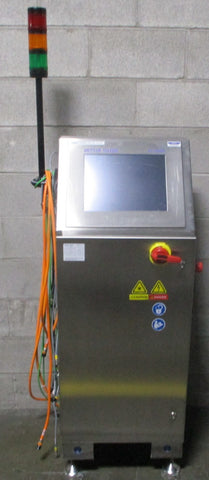 Mettler Toledo V2630 2018 CI-Vision Inspection System 1PH 120V
