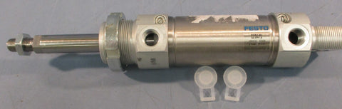 Festo DSNU-40-50-PPV-A Pneumatic Cylinder 196032 10bar Max 40mm Bore 50mm Stroke