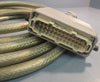Helukabel Y-CY-JZ Cable 15' Aprx W/ EPIC 10196000 24 Position Male Connector
