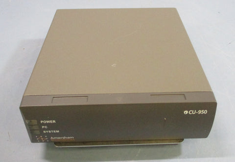 Amersham Biosciences CU950 Commuication Control Box 2432V, 1A, 121033 Rev. D
