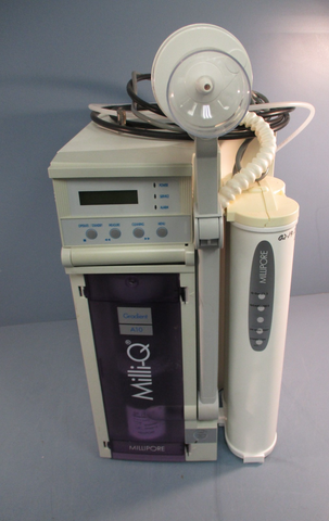 MilliQ Millipore A10 Gradient ZMQS6V0T1 120V, 60Hz, 100VA