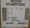 Baldor Reliance 07L469Y723H2 Industrial Motor 2HP 1165RPM 254TDZ 1-15/16" Shaft