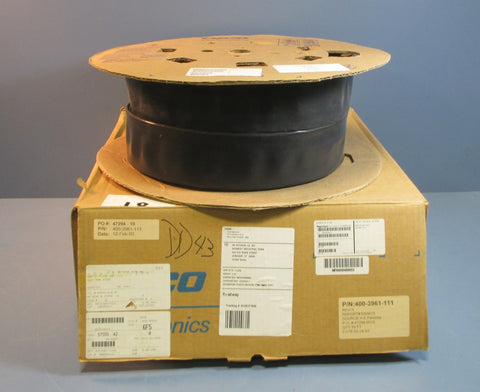 Raychem RT55520SP 40+ft Fluoropolymer Heat Shrink Tube New