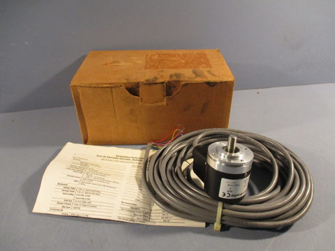 AllenBradley Absolute Encoder Ser. B 824V DC 845GMNXC8024