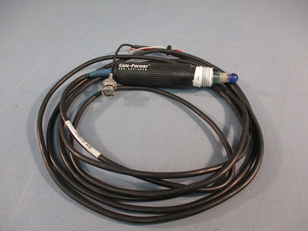 Cole-Parmer Instrument Co. 27001-72 Electrode pH 800-323-4340