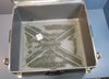 Hard Plastic 25x24x15" Storage/Shipping Case Broken Lock Latch / No Foam