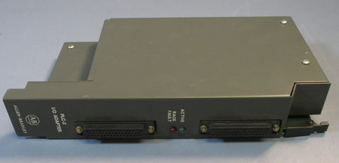 Allen Bradley 1771AL I/O Adapter Module PLC2 Used
