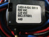 Allen-Bradley 140U-H-EA1 SER B Circuit Breaker Auxiliary Contact 600 VAC 125 VDC