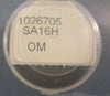 Nordson 1026705 Straight Single-Orifice Nozzle SA16D 0.46mm Diameter Lot of 2