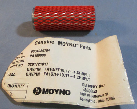 Genuine Moyno Parts 3201721017 Drive Pin FA1G/FF10,174CHRPLT