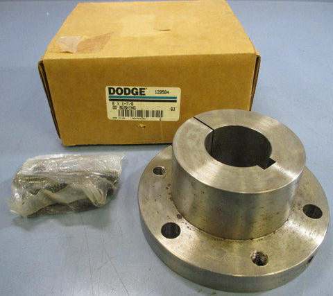 Dodge E X 17/8" QD Bushing 120504 NOS