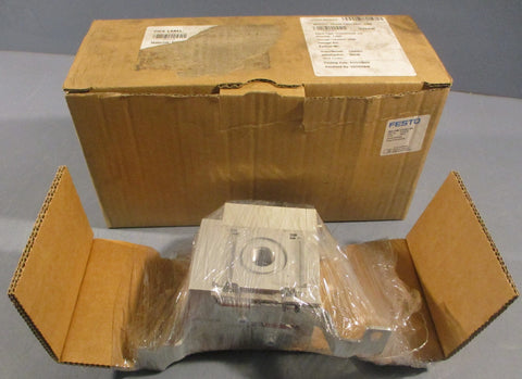 Festo 527676 Branching Module MS6FRM3/8AD1WB New in Package