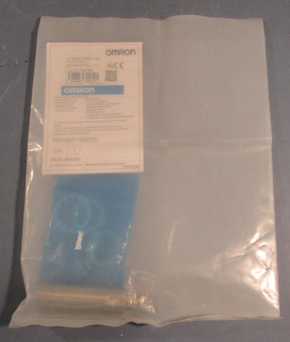 Omron E2E2-X5B1-M1 Inductive Proximity Sensor 12-24VDC Sealed