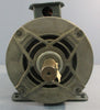 General Electric K130 AC Motor 5K49PN8049 1.5HP 1725RPM 208-230/460V 7/8" Shaft
