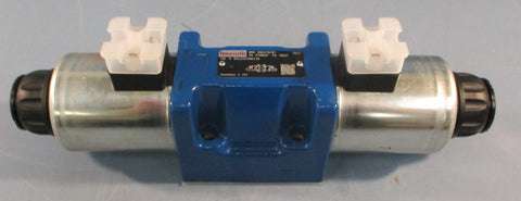 Bosch Rexroth R901278787 Directional Spool Valve 4WE 10 M5X/EG24N9K4/M