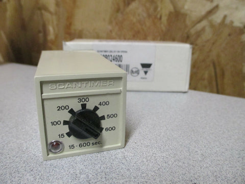 Carlo Gavazzi Scan- Tiimer Delay On Operate 8 Pin Plug-In A208024600