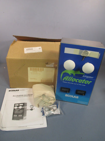 ECOLAB ALLIGATOR ALLOCATOR PKD 94481348