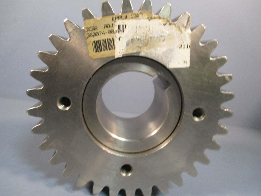 Gear Adjust Position 360074-001