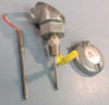 Simone Engineering Inc R1T185L4802(1/2)3-SL-801-31-T401-185-1800F-00 Temp Sensor