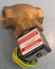J.D. Gould Company M-1-3T Solenoid Valve 120V 60Hz 5-125PSI 1-1/4" Pipe