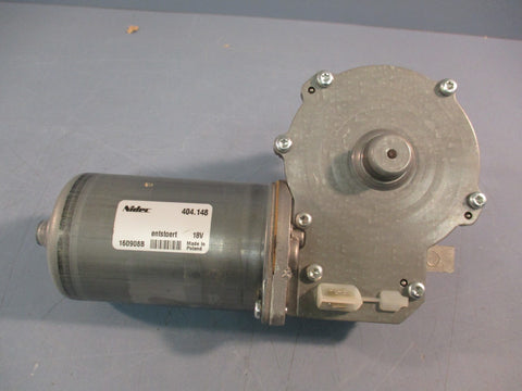 NidecValeo 404.148 Motor Gearmotor 18V 160908B
