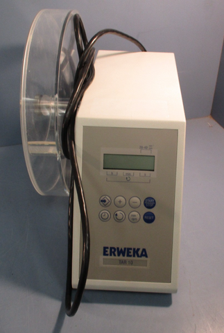 ERWEKA GmbH TAR 10 Laboratory Tablet Abrasion & Friability Tester 110V, 60Hz