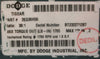 Dodge Tigear 26Q30H56 Gearbox 30:1 Ratio 2HP Max Input 1-7/16" Bore