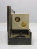 (Lot of 2) Ferraz Shawmut 67530 Power Distribution Block 600V CU9AL