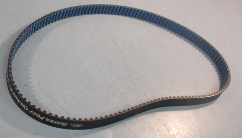 Gates 8MGT112021 Poly Chain Belt GT Carbon 8mm Pitch 21mm Width 140 Teeth