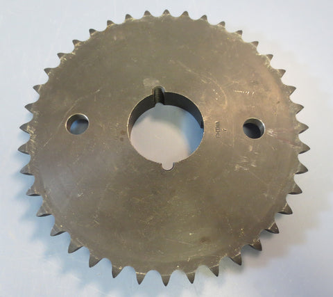 UST Single Row Sprocket H60BTL40 60 Pitch 40 Tooth