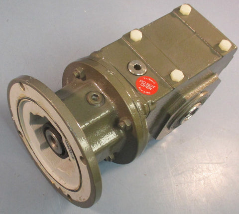 Stober K102AG0140MR140/050F Gear Speed Reducer 1.7Hp 1750RPM 14.1 Ratio