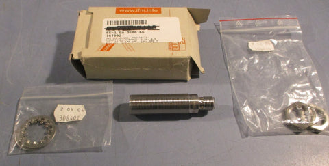 Ifm Efector 100 IGT002 Inductive Proximity Switch IGK2005ARKA/M/V4A/LS104AK