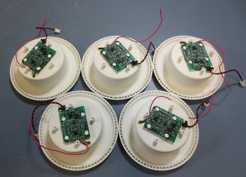 Lot of 5 Nuventix 15 VDC SynJet Downlight Module Coolers Lili SSSLCCM015001
