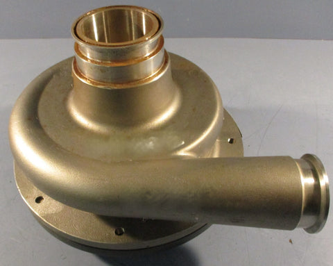 Ampco Pumps DC2 2-1/2x2 Centrifugal Pump No Motor DC2 2.5x2