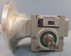 Cone Drive B021010.WANUA Gearbox 10:1 Ratio 3/4" Shaft Dia NOS