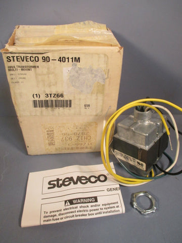 Steveco 40VA Transformer Multi-Mount 120 VAC 3TZ66