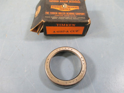 Timken A6157A Tapered Roller Bearing Cup New